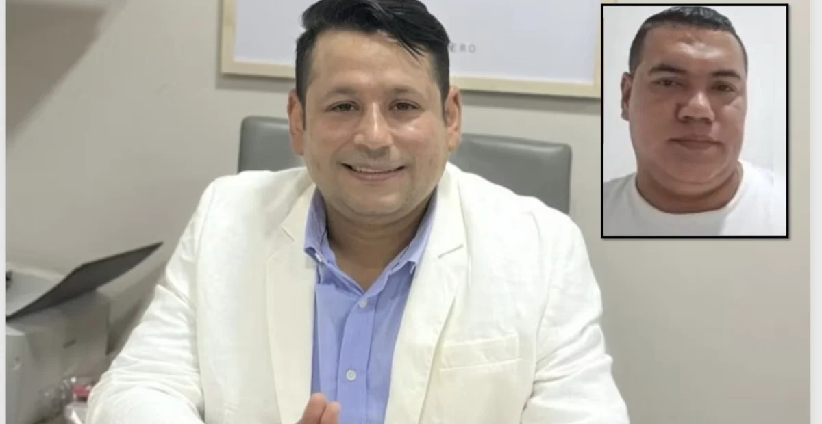 El proceso judicial por el homicidio del médico Ricardo Rodríguez continuará ante un juez penal del circuito de Riohacha, tras decisión del Tribunal Superior de La Guajira. Foto: Cortesía.