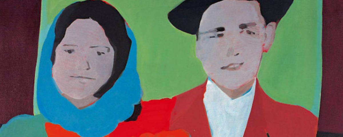 Con el corazón en la mano y el pincel en alto, Yarime.