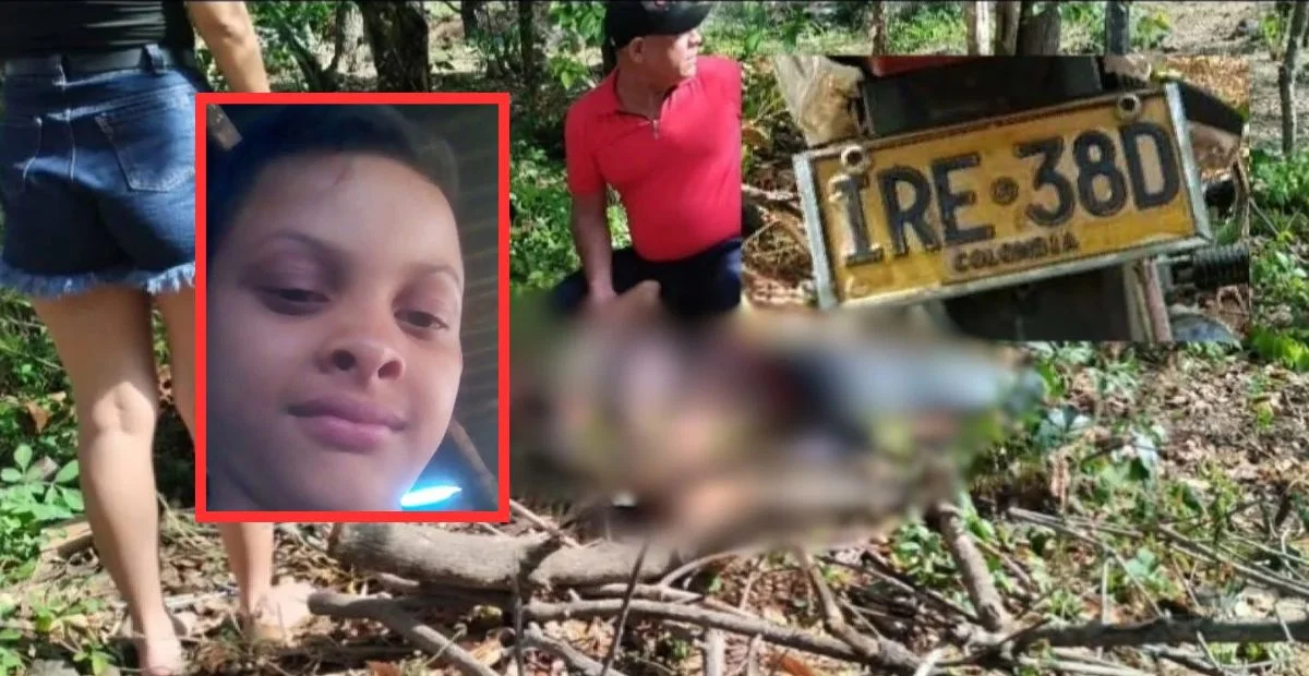 La víctima fue identificada como Luis Santiago Aroca Fontalvo, quien se movilizaba en una motocicleta blanca, tipo scooter, de placas IRE 38D. Foto: cortesía.