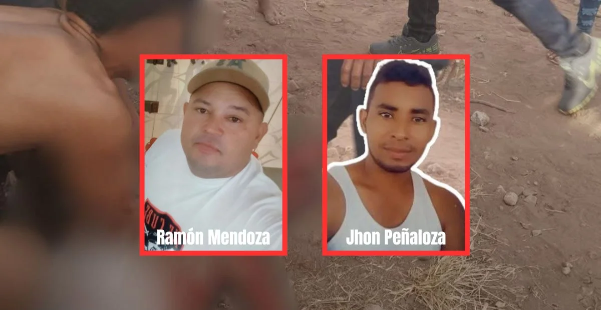 Ramón Mendoza se encontraba departiendo cuando Jhon Peñaloza habría llegado al lugar para discutir con su esposa, al encontrarla consumiendo licor en compañía del dirigente comunal. Foto: cortesía.