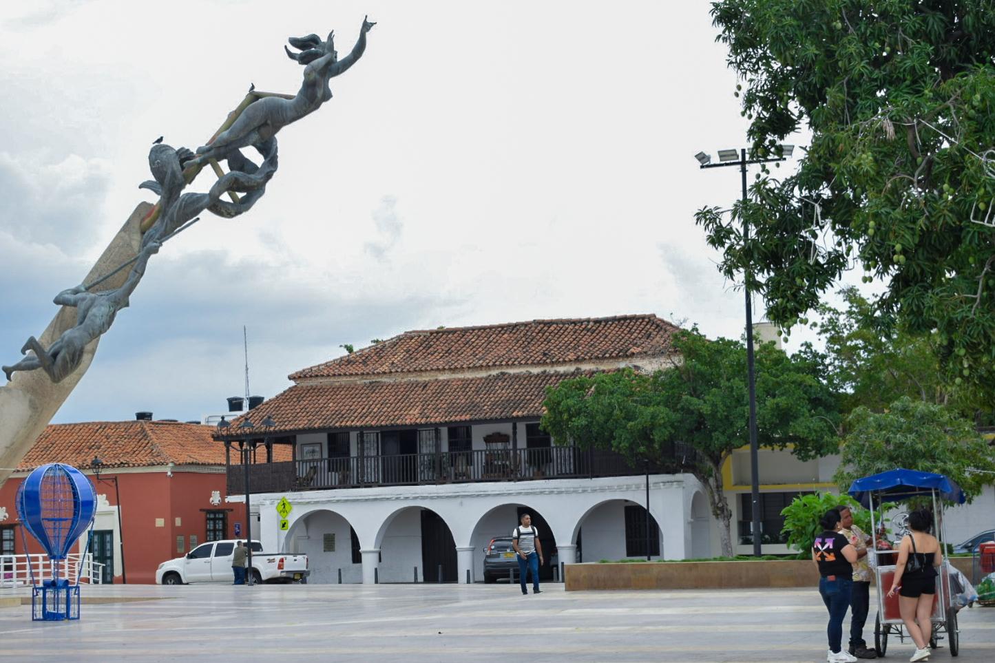 ¡Felices 476, linda Valledupar! Una ciudad que canta su historia