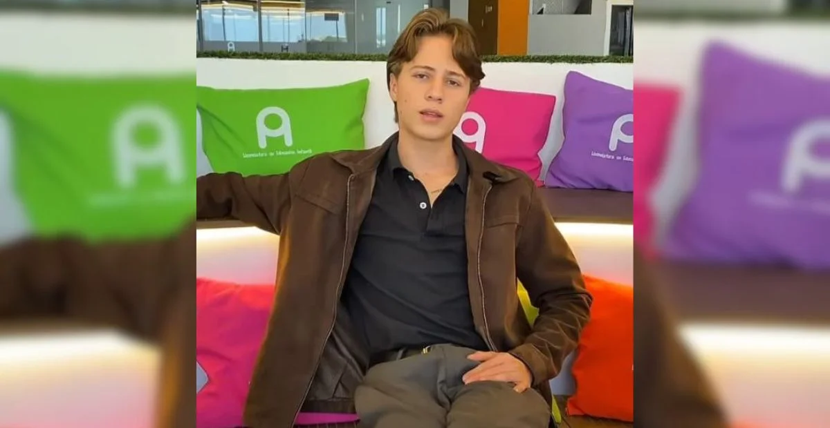 José David Martínez Martelo, un joven de 19 años fue hallado sin vida en su habitación. Foto: cortesía.