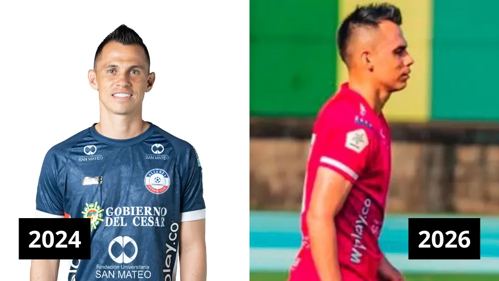 Leonardo Saldaña actualmente se encuentra sin equipo.