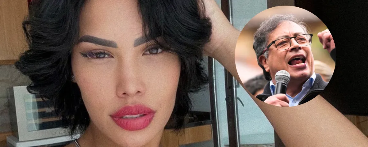 Ana del Castillo reaccionó en redes sociales a las declaraciones del presidente Gustavo Petro sobre Jesucristo.