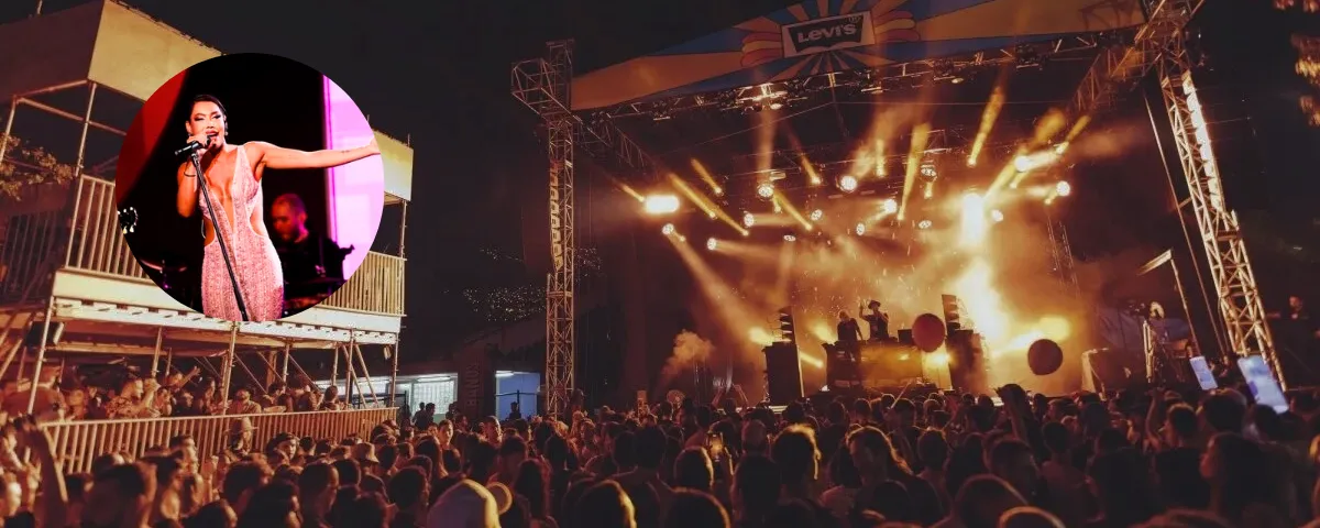 Ana del Castillo será la host oficial de La Solar Medellín 2026 en el Atanasio Girardot.