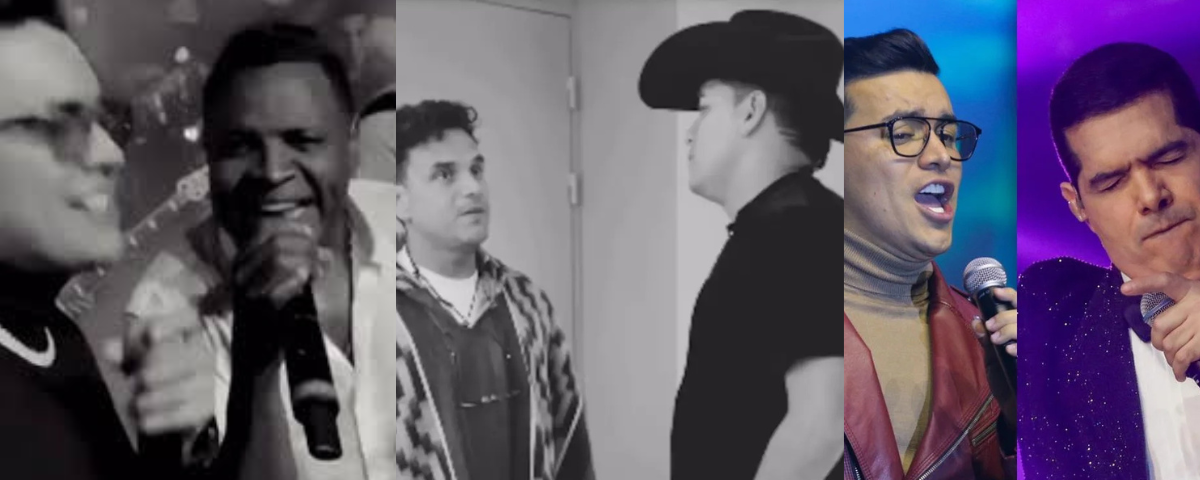 En presentaciones y encuentros con el público, aprovechaba cualquier oportunidad para interpretar vallenatos clásicos, especialmente los temas cargados de nostalgia.