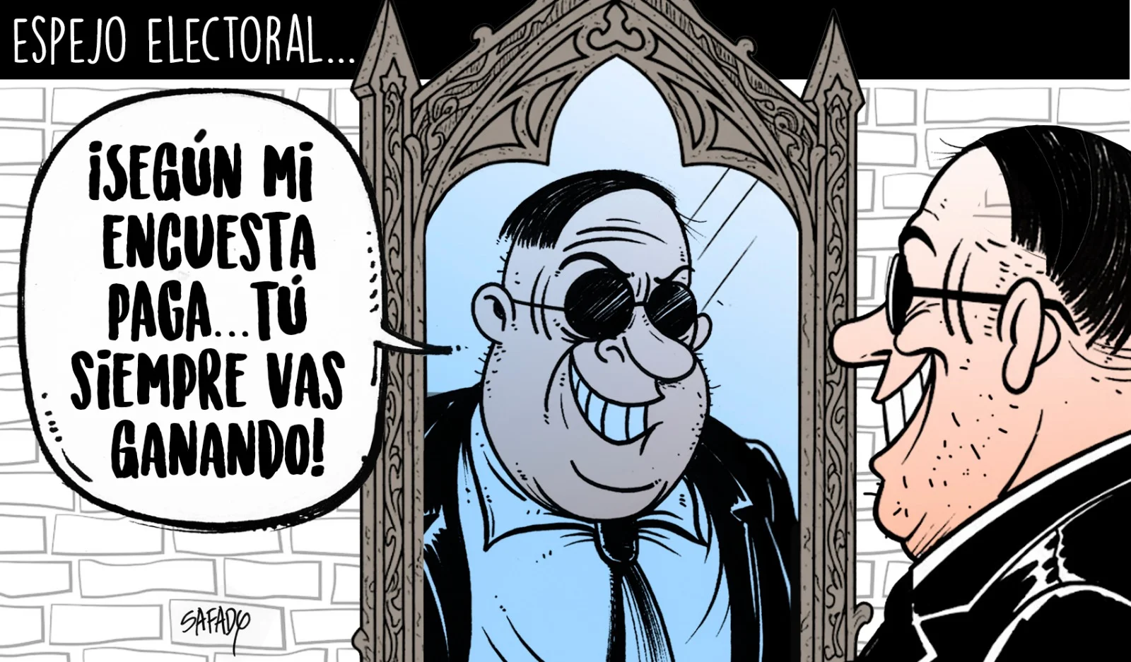 Caricatura 20 de enero.