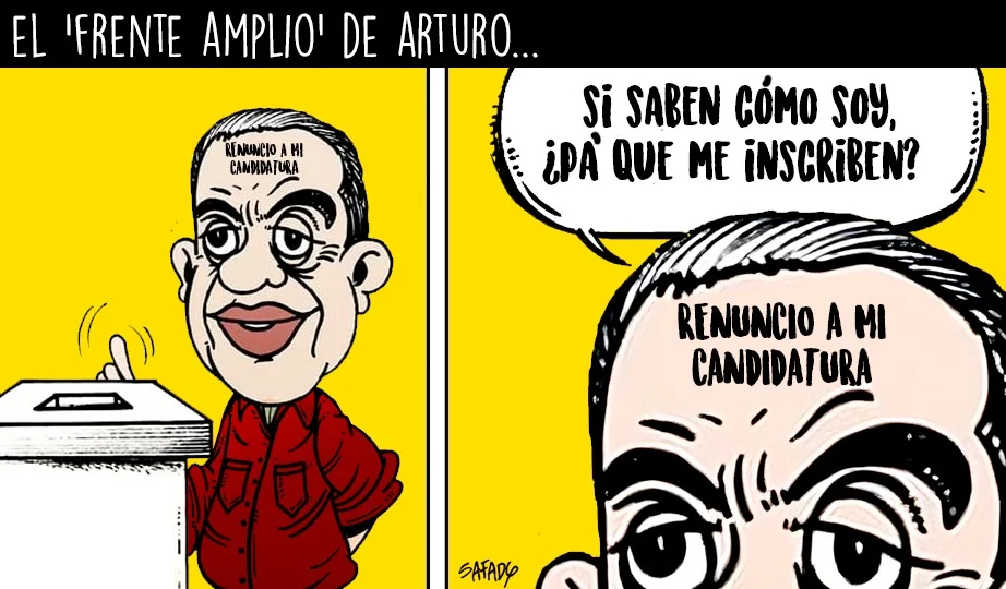 Caricatura 17 de enero.