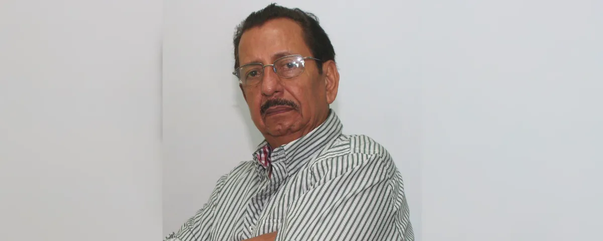 Luis Carlos Vélez, fundador de Filmaciones Vélez, reconocido pionero en la filmación de eventos en Valledupar.