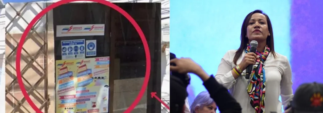 Carolina Corcho, excandidata presidencial.