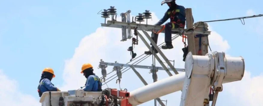 Cortes de energía por mantenimientos en Valledupar.