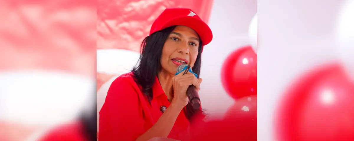 Darling Guevara fortalece su campaña a la Cámara de Representantes recorriendo barrios y municipios del Cesar.