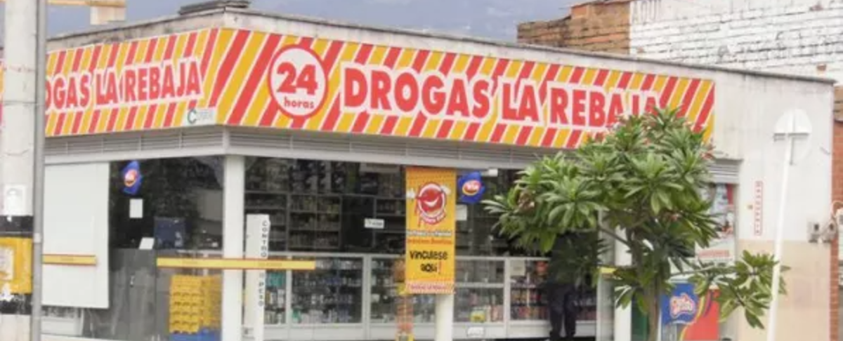 Drogas La Rebaja.