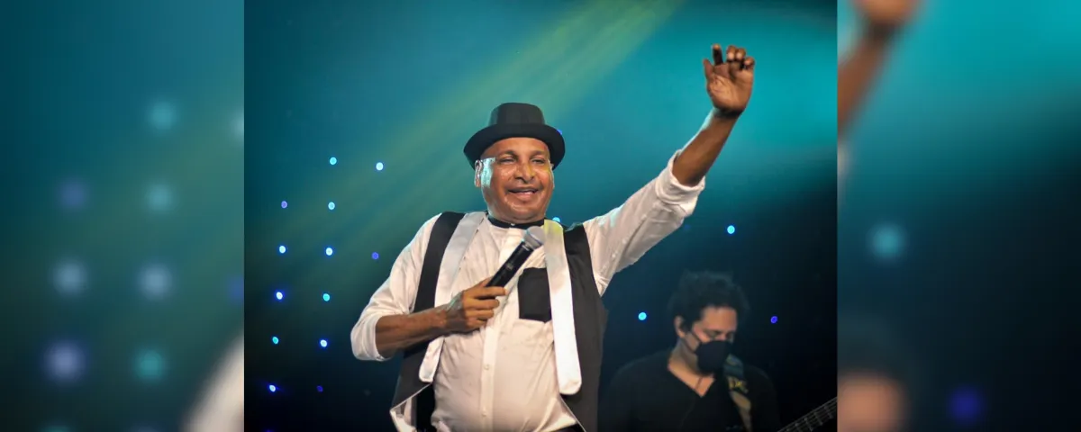 Farid Ortiz habla sin filtros sobre los excesos que marcaron una etapa de su vida.