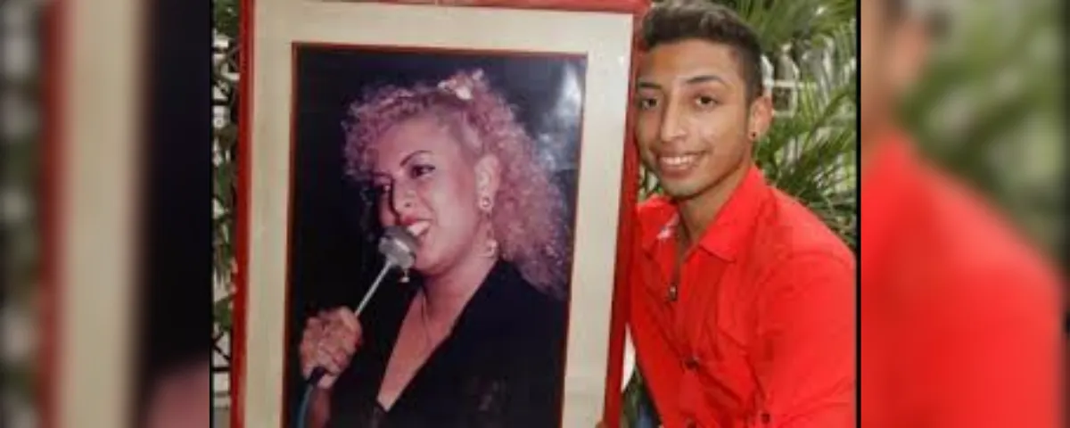 Yuri Alexander Teherán asegura que nunca recibió regalías por la obra musical de su madre, la recordada Patricia Teherán.