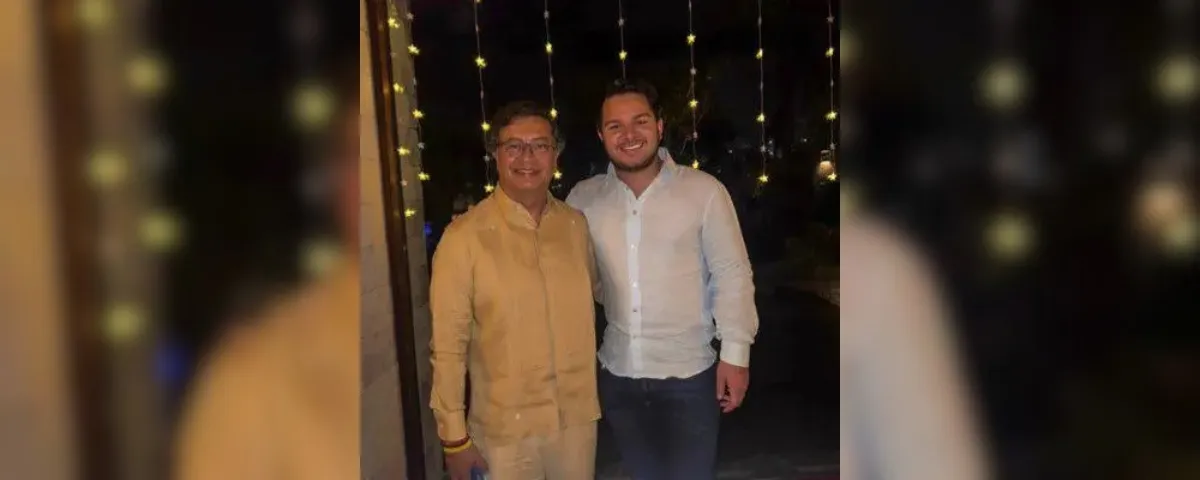 Nicolás Alcocer Petro fue víctima de un asalto en Madrid; la Policía española recuperó la cadena robada tras un operativo inmediato.