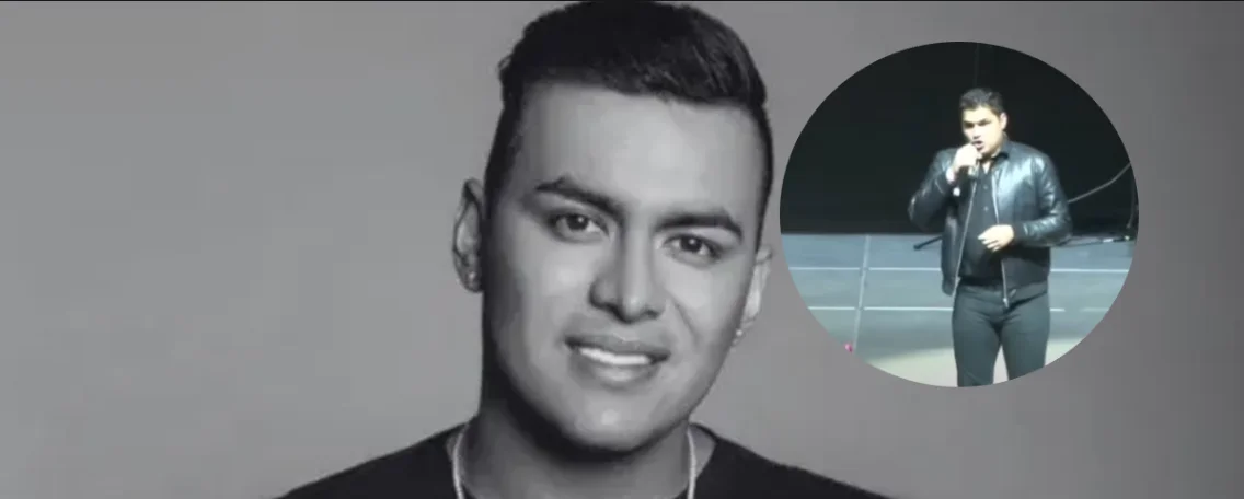 Elder Dayán le canta en homenaje a Yeison Jiménez.