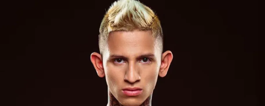 Creador de contenido, conocido como La Liendra.