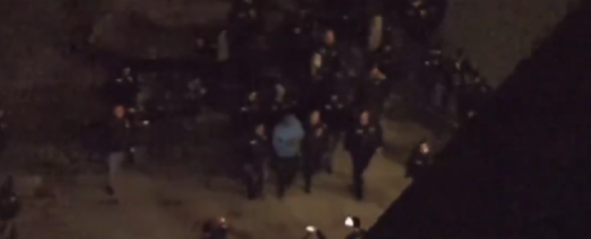 Llegada de Maduro en Nueva York