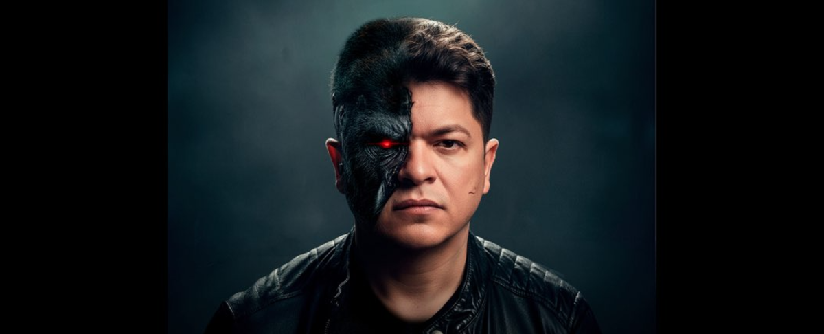 Carátula de "Brutal", el reciente álbum del 'Mono' Zabaleta.