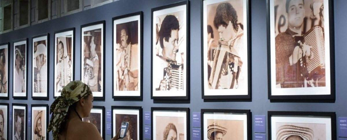 El museo está debajo de la tarima 'Colacho' Mendoza en el Parque de la Leyenda. / Foto: Said Armenta