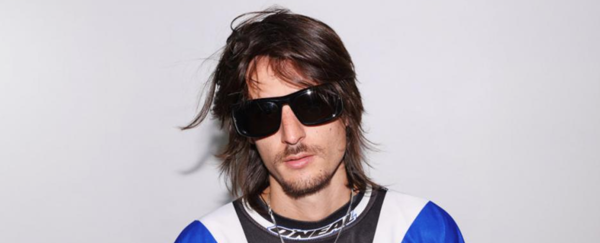 Danny Ocean, cantante urbano venezolano.