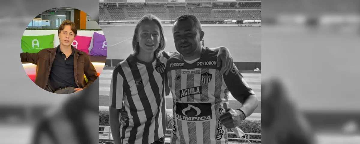 La familia juniorista se une en solidaridad y oración por José Jorge Martínez en un momento de profundo dolor.