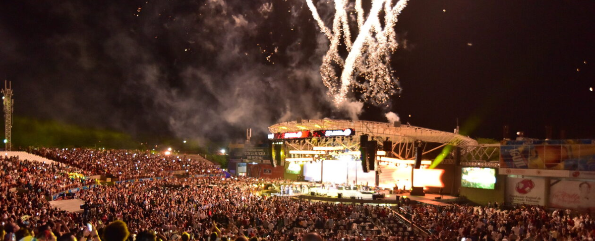 El Parque de la Leyenda Vallenata será uno de los escenarios de la programación.