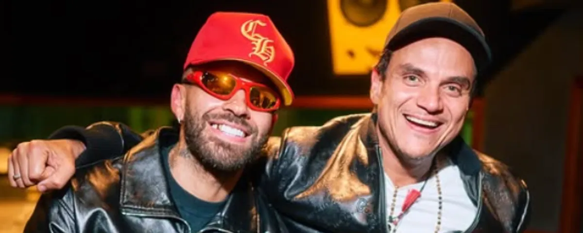 Silvestre Dangond y Feid trabajan juntos en Estados Unidos en una colaboración que fusiona vallenato y música urbana.