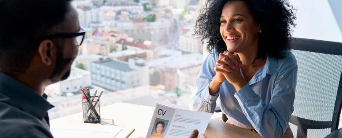 Foto de referencia de ofertas de trabajo.