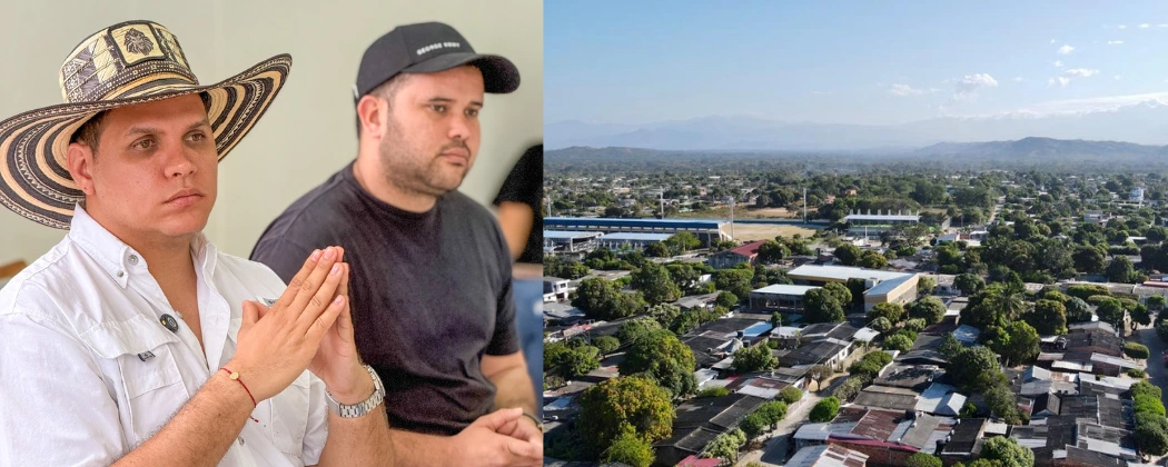 web-Alcalde de La Jagua de Ibirico, Leo Hernández.