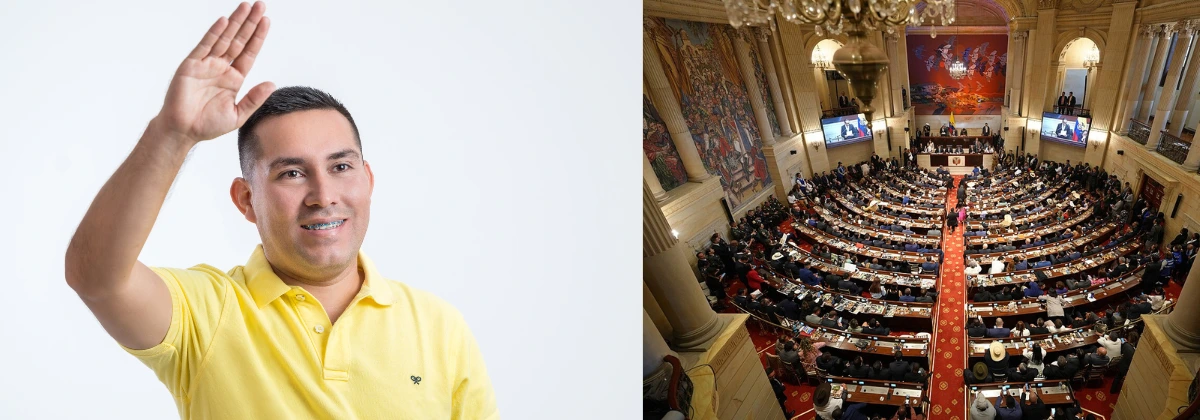 web-Diego Arias busca llegar al Congreso de la República.