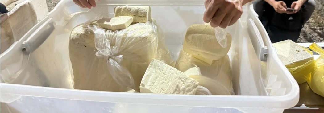 web-En época de verano, el queso suele aumentar de precio.