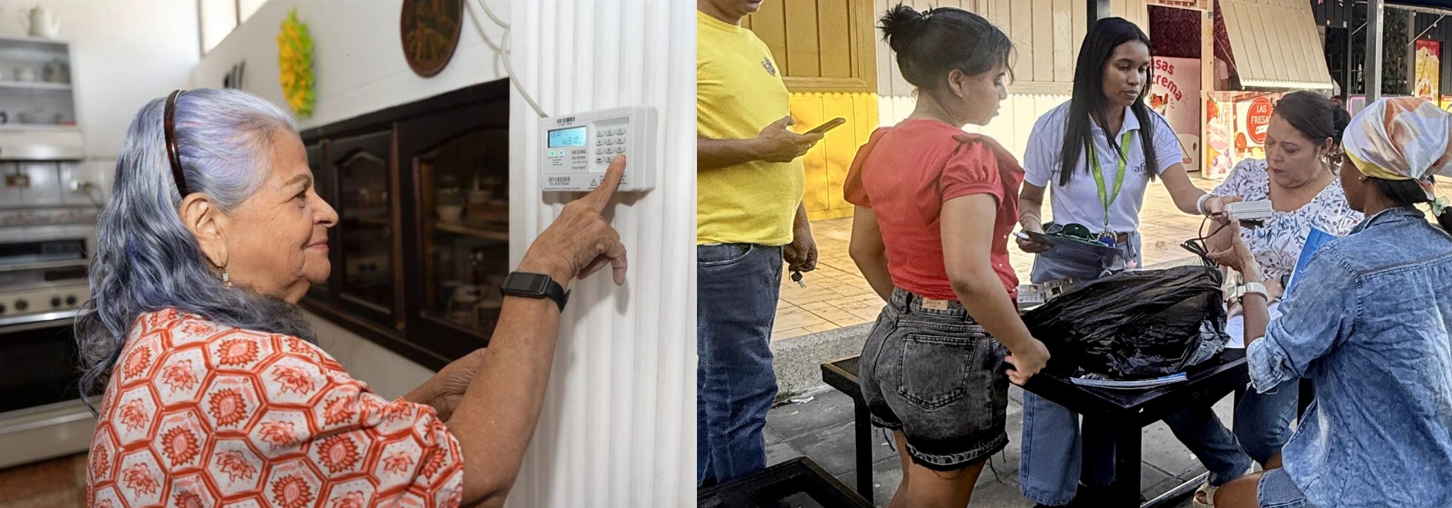 web-Energía prepagada ofertada por Afinia.