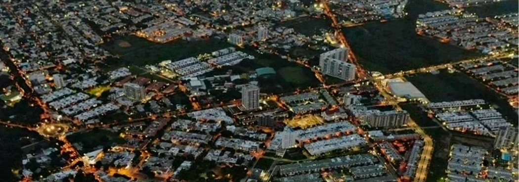 web-Foto panorámica de Valledupar.