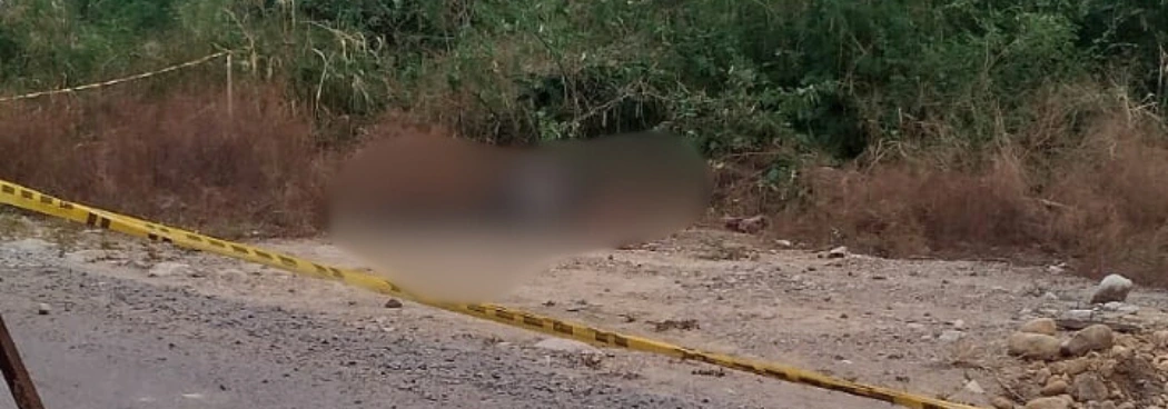 web-Hombre hallado muerto en zona rural de Valledupar.