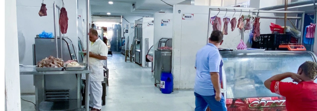 web-Los arrendatarios de los locales de Mercaupar están preocupados por el incremento del arriendo.