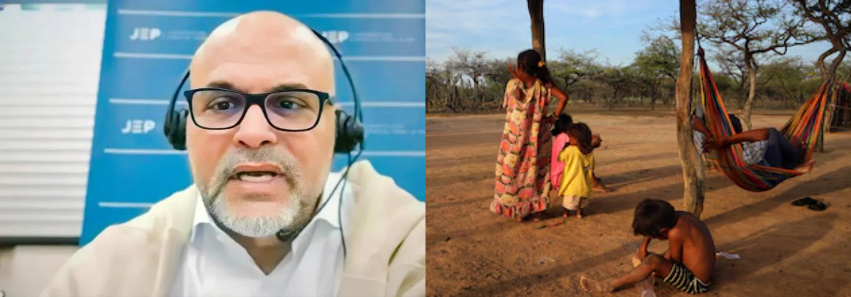 web-Mancuso fue condenado por ataque contra la comunidad Wayu