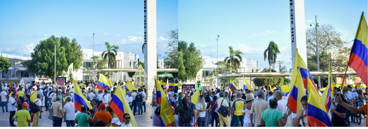web-Marchas en Valledupar en apoyo al presidente Petro