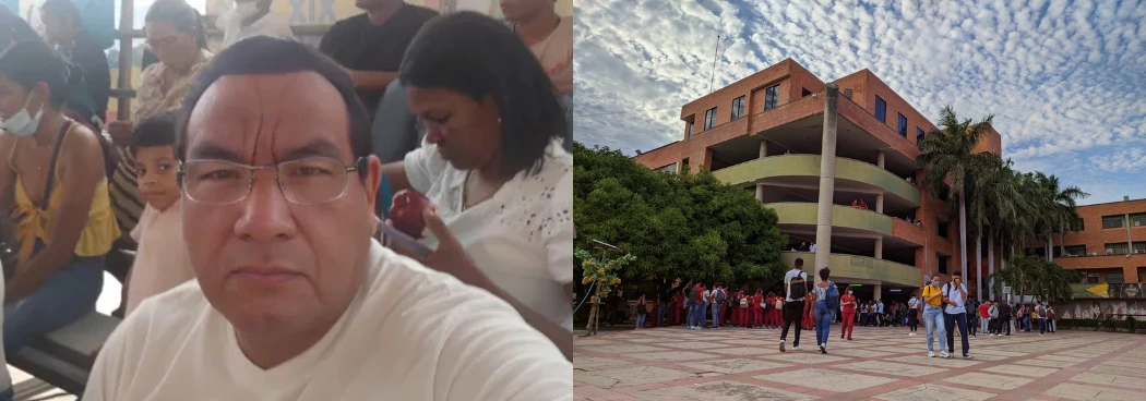 web-Orlando Seoanes, exvicerrector administrativo de la UPC.