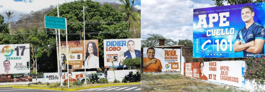 web-Preocupación en la Alcaldía por exceso de vallas publicitarias en Valledupar.