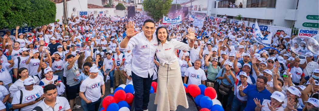 web-Senador Didier Lobo durante evento en Valledupar. (1)
