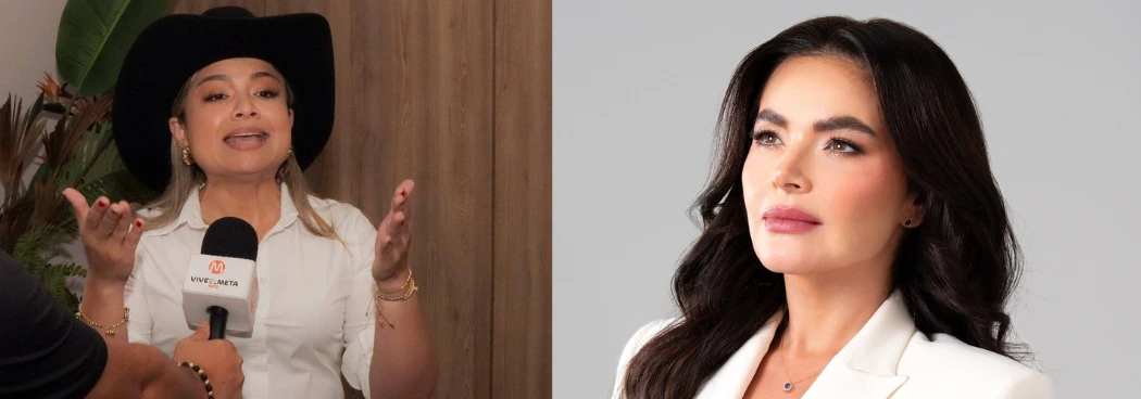 web-Senadora Lina Garrido y Katia Ospino.