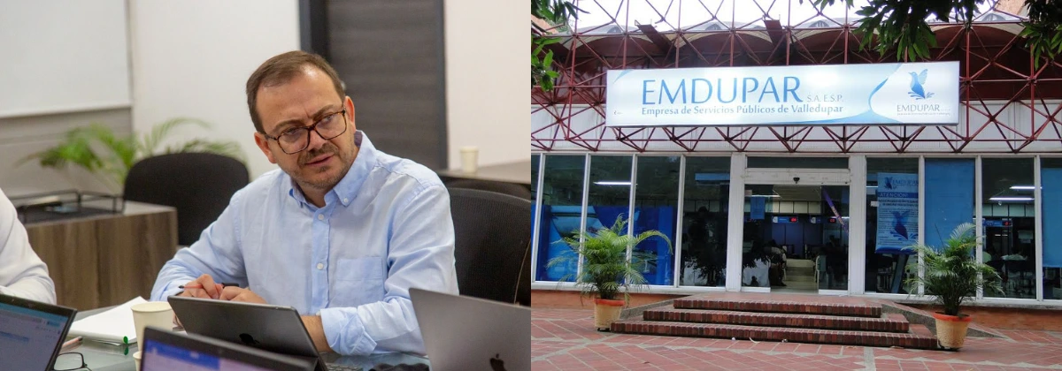 web-Superintendente de Servicios Públicos visitará Valledupar para analizar situación de Emdupar