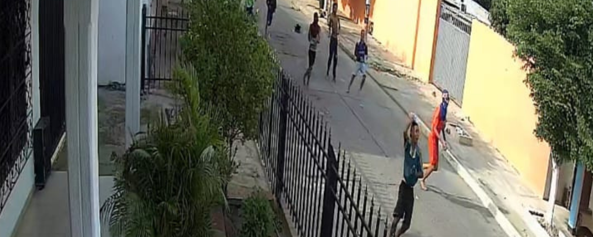 La comunidad hace un llamado urgente a los padres de familia y a las autoridades competentes para que se tomen medidas preventivas.