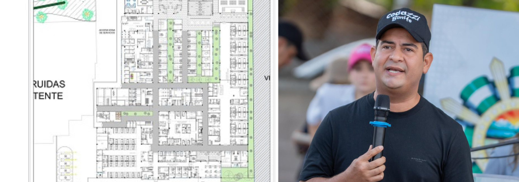 web.Alcalde de Codazzi, Hernán Baquero