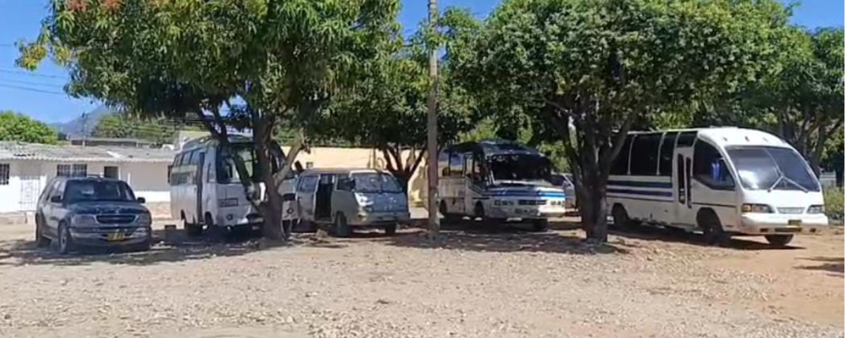 La entidad otorgó un corto plazo a los propietarios para que retiren voluntariamente los vehículos.