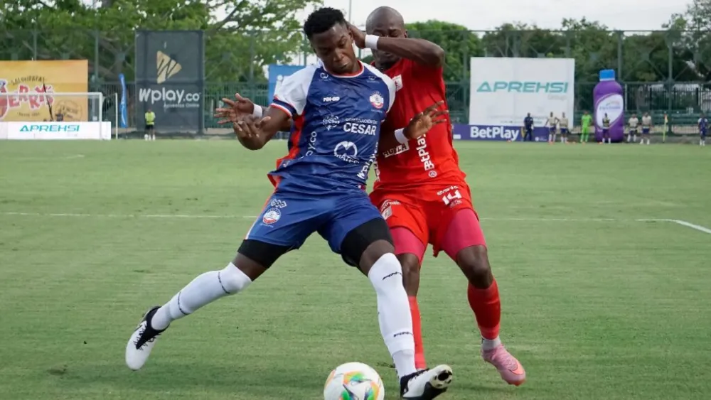 La última visita de América a Valledupar terminó en derrota.