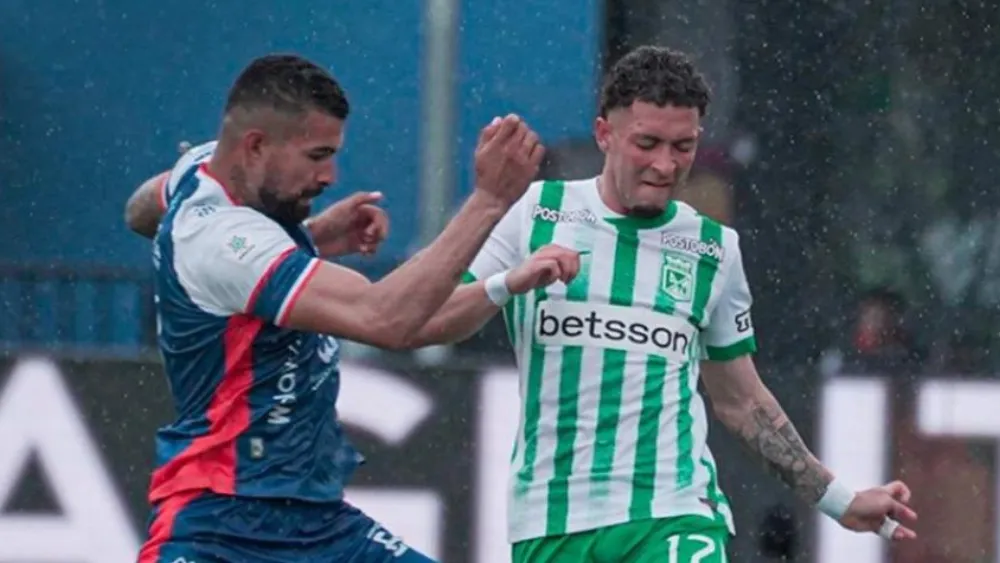 El último cruce entre vallenatos y paisas terminó con victoria para los ‘verdolagas’ por 3-0.