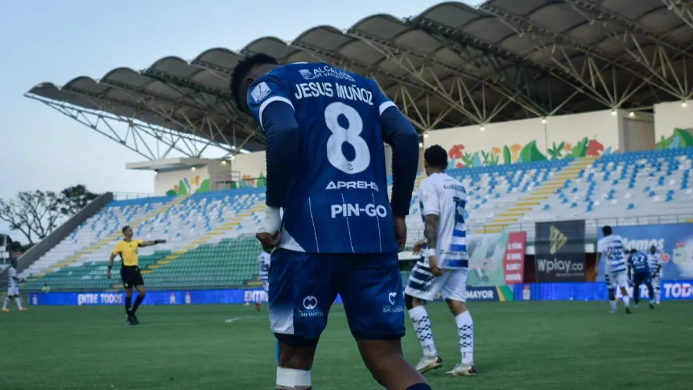 Alianza Valledupar marcha último en la liga.